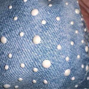 ZARA- Pearl Jeans